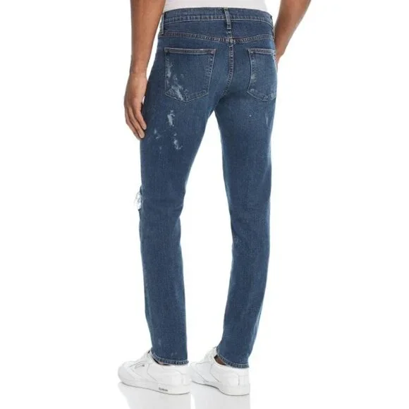 💕J BRAND💕 Mick Destroyed Skinny Fit Jeans Physalis 32 NWT